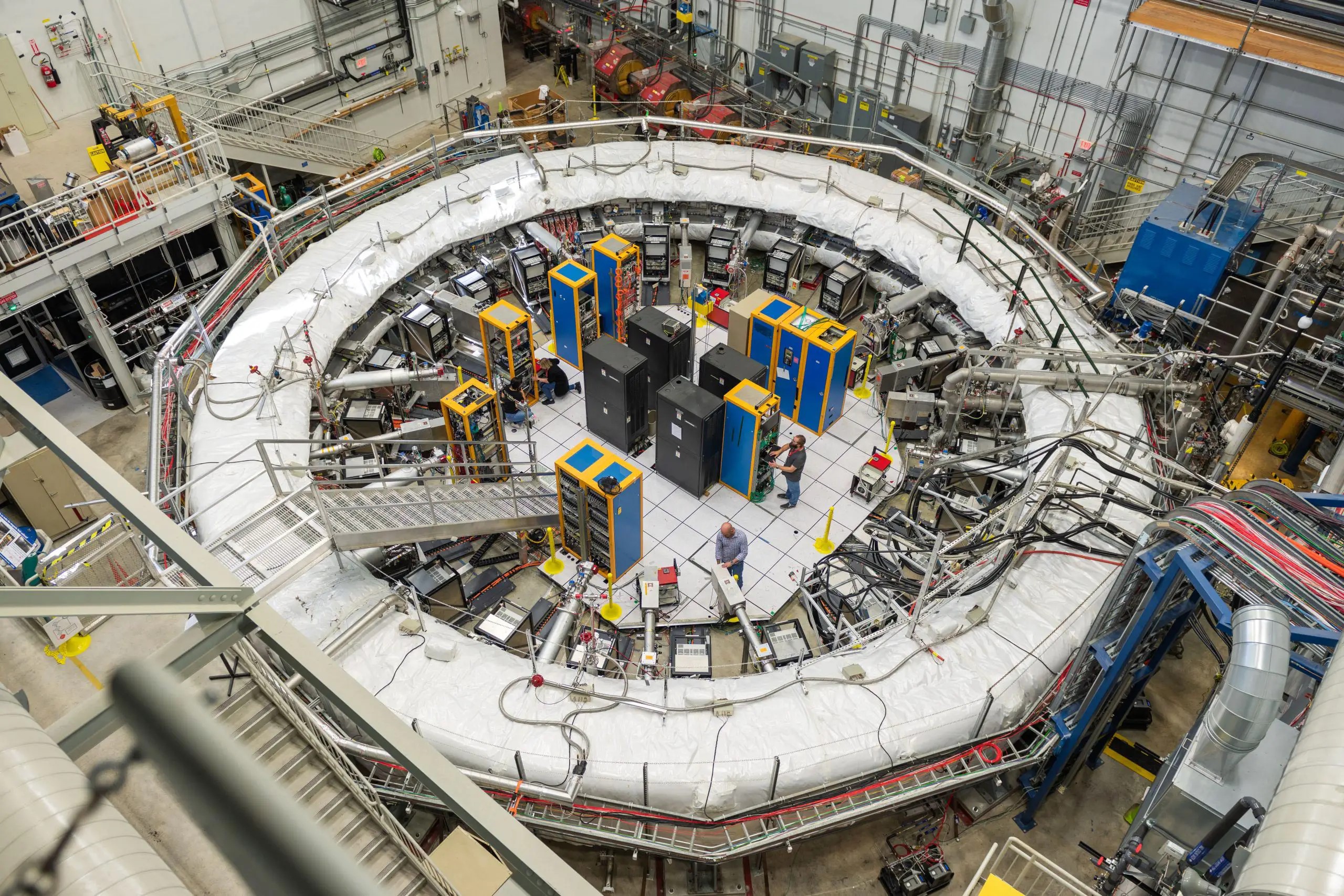 Muon-g-2-Experiment