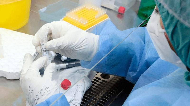 OMS define como variante de interés a 'Mu', identificada por primera vez en Colombia