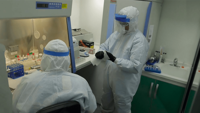 Unicartagena comienza investigaciones para detectar variantes del Covid