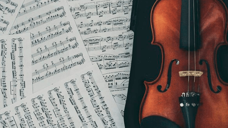 Los científicos crean música a partir de las moléculas de la vida