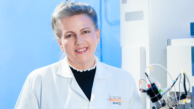 Elena Stashenko, profesora de la UIS, elegida entre científicos más influyentes