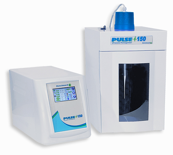 HOMOGENEIZADOR ULTRASÓNICO PULSE 150 BENCHMARK SCIENTIFIC