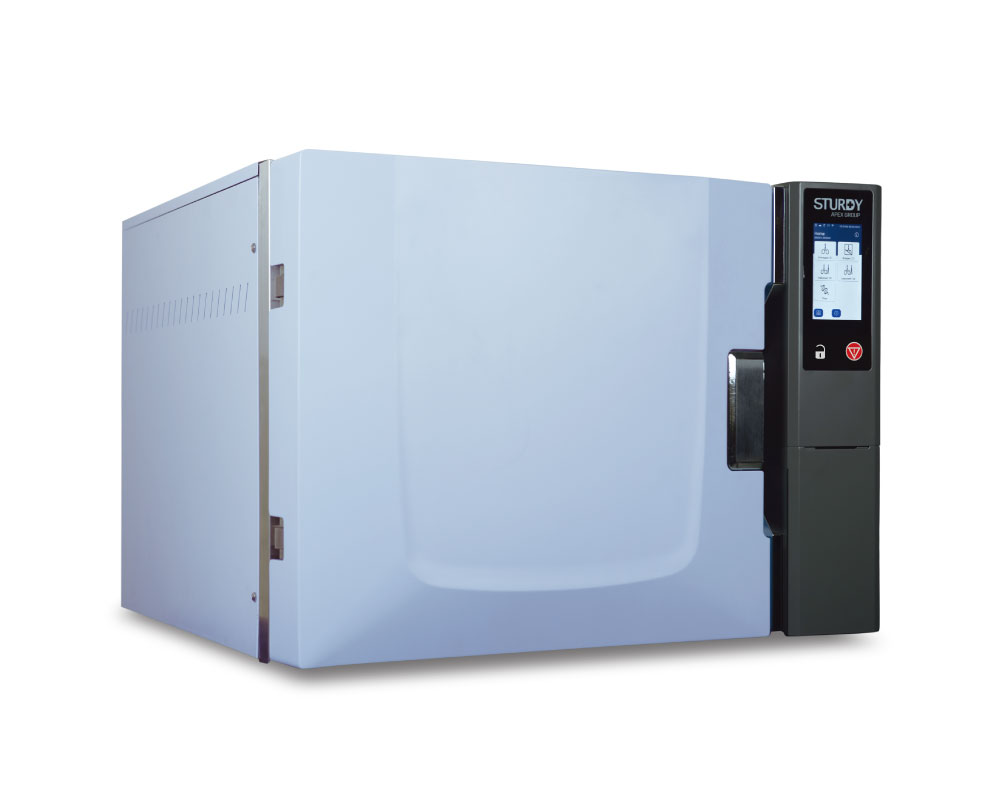 Autoclave  horizontal Prime 56L Estándar