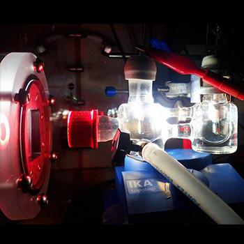 Fotosíntesis artificial, una forma de convertir la luz solar en combustible