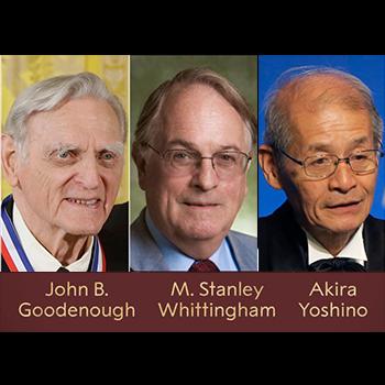 Las baterías de móviles y vehículos eléctricos ganan el Nobel de Química