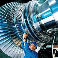 TURBINA DE VAPOR