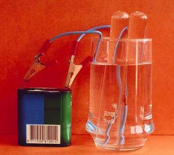 ELECTROLISIS