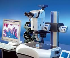 Aplicaciones Industriales para Microscopia