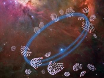 RESOLVIENDO UN ENIGMA DEL CARBONO EN EL COSMOS