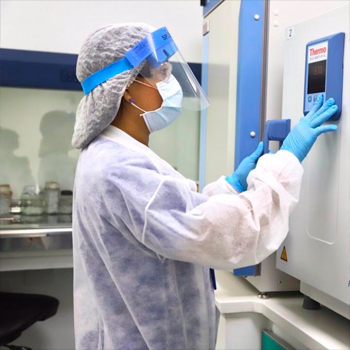 la Universidad de Cartagena ya realiza pruebas del covid-19