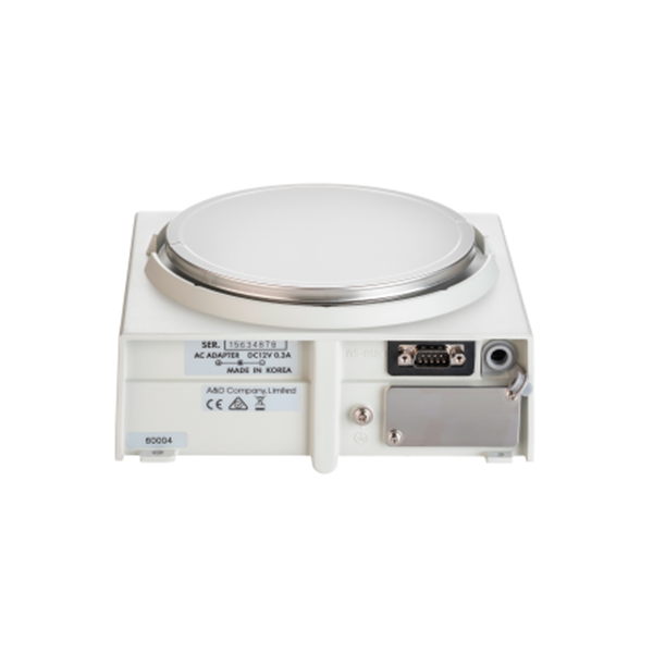 BALANZA DE PRECISIÓN, CALIBRACIÓN EXTERNA, CAPACIDAD DE 220g, RESOLUCIÓN 0.001g, SERIE FXi, MARCA A&D, FX-200i