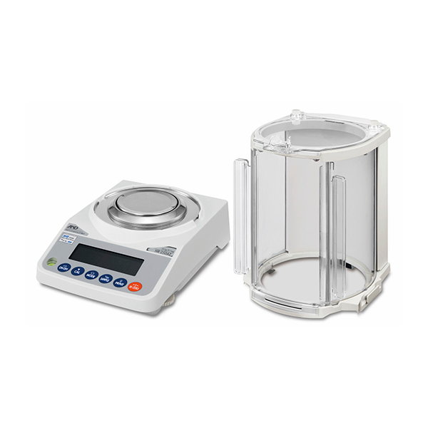 BALANZA ANALÍTICA COMPACTA HR-250AZ, CAPACIDAD 252g, CALIBRACIÓN INTERNA, SERIE GALAXY, MARCA A&D