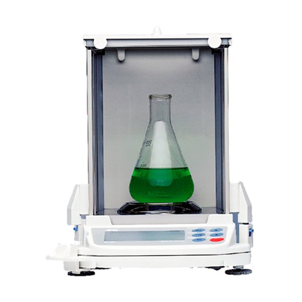 BALANZA ANALÍTICA GR-200, CON CAPACIDAD DE 210g, RESOLUCIÓN 0.0001mg, SERIE GEMINI, MARCA A&D