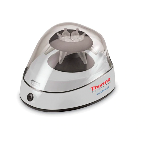 MICROCENTRÍFUGA DE 6 TUBOS THERMO SCIENTIFIC - 75004061 MYSPIN 6