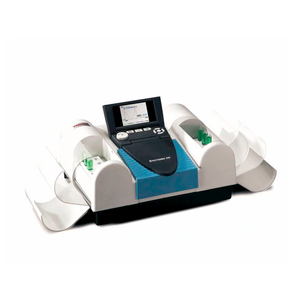 ESPECTROFOTÓMETRO VISIBLE, SPECTRONIC 200 - THERMO SCIENTIFIC - 840-281700