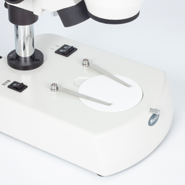 ESTÉREO MICROSCOPIO DE ZOOM - MOTIC - SMZ-140 N2GG