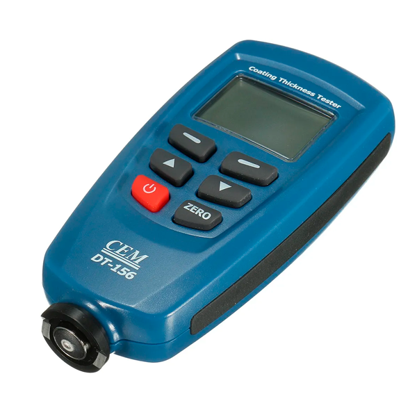 Medidor Espesor Pintura Datalogger Y Sonda