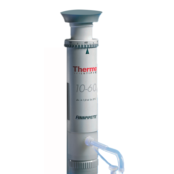 DISPENSADOR FINNPIPETTE 10.0-60.0 mL THERMO SCIENTIFIC - 4421170