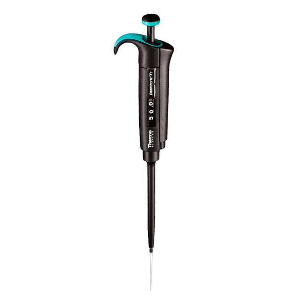 FINNPIPETTE F2 MICROPIPETA DE VOLUMEN VARIABLE DE 2 A 20 uL uTip THERMO SCIENTIFIC - 4642050