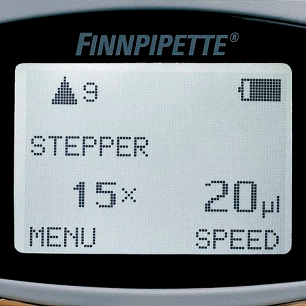 FINNPIPETTE NOVUS 12 CANALES, 1-10 µL, THERMO SCIENTIFIC - 46300100