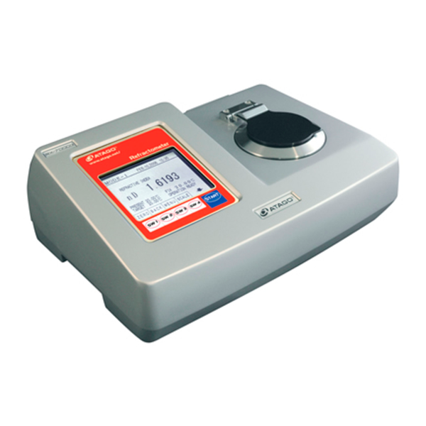 REFRACTÓMETRO DIGITAL AUTOMÁTICO ATAGO - 3262 RX-7000 ( alfa )