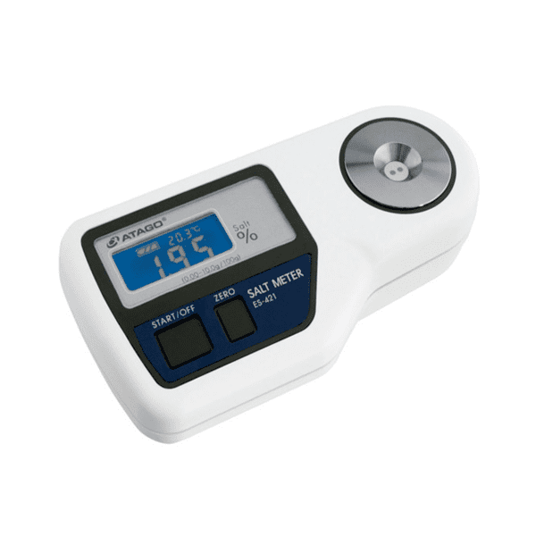 SALINÓMETRO DIGITAL  ATAGO - 4211 ES-421