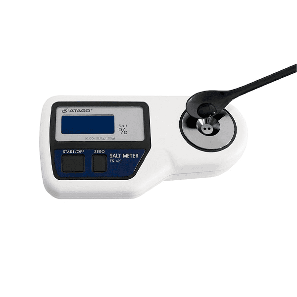 SALINÓMETRO DIGITAL  ATAGO - 4211 ES-421