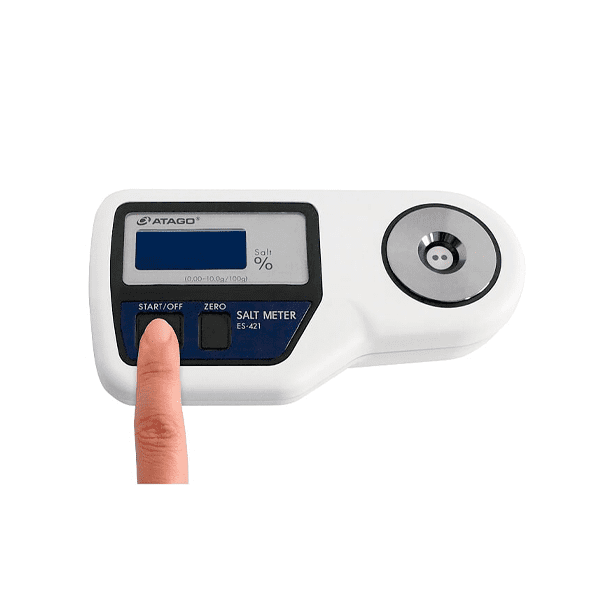 SALINÓMETRO DIGITAL  ATAGO - 4211 ES-421