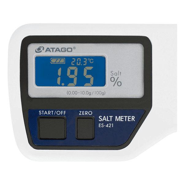 SALINÓMETRO DIGITAL  ATAGO - 4211 ES-421