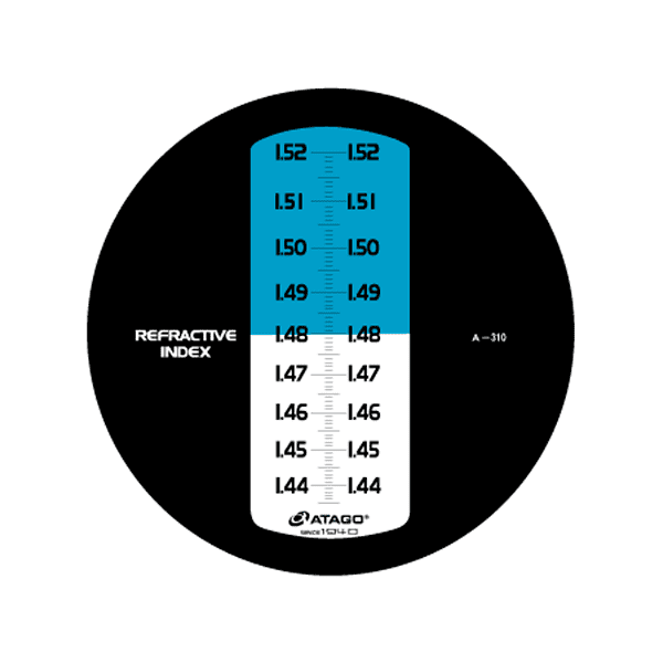 REFRACTÓMETRO PARA ERFRÍGERANTE ATAGO - 2930 MASTER-BR