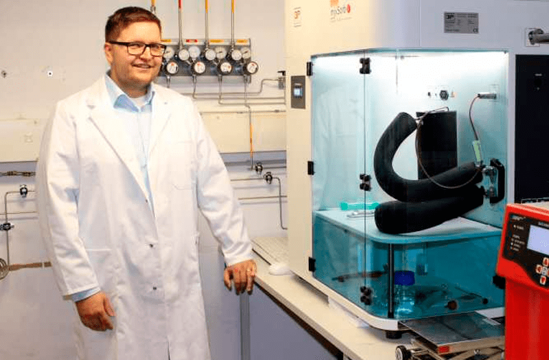 Nuevo material para evitar el aumento de dióxido de carbono en la atmósfera