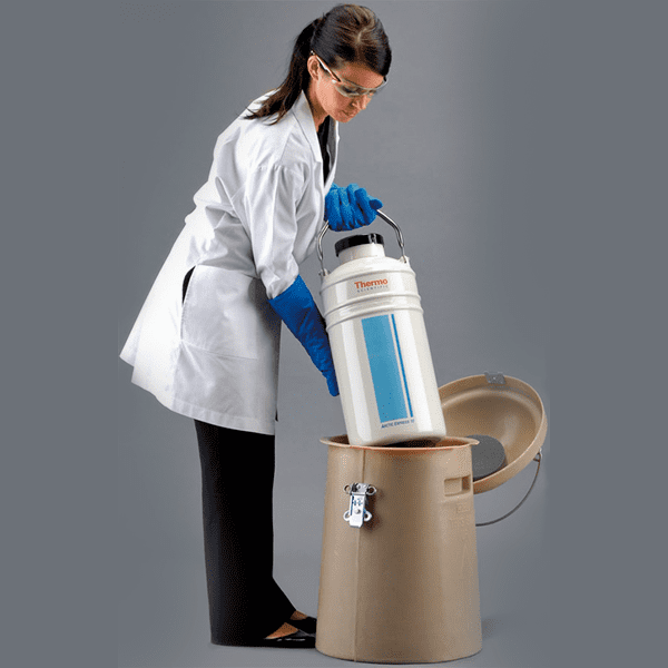 TERMO DE NITRÓGENO LÍQUIDO DE 1.5 L THERMO SCIENTIFIC - CY50915