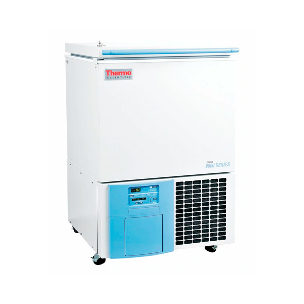 ULTRACONGELADOR VERTICAL SERIE FORMA 8600 DE 84.9 LITROS, 120V, DE -10°a -40°C THERMO SCIENTIFIC - 703CA