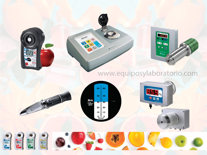 Refractómetros: ¿Qué es un refractómetro, tipos de refractómetros, ¿cómo funcionan y para qué sirven?