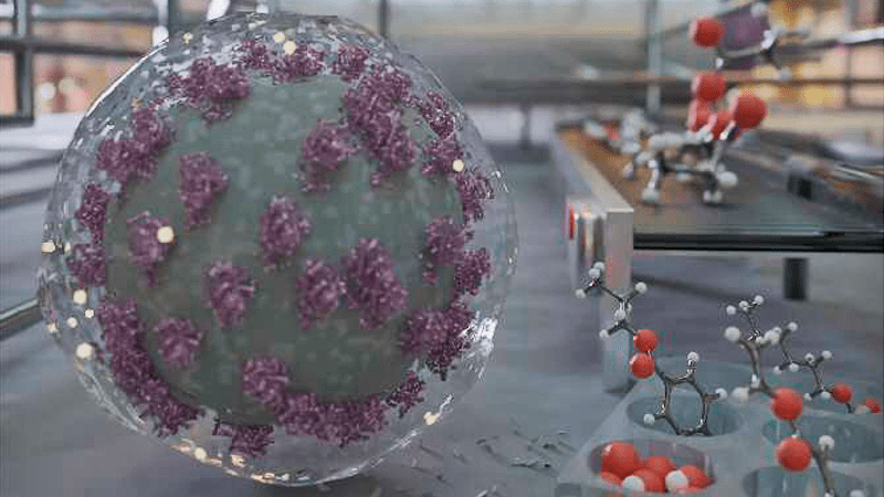 Enzimas microbianas para detergentes, tejidos textiles y cosméticos