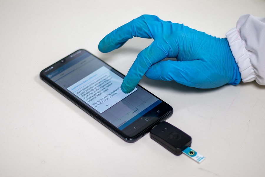 nanobiosensor